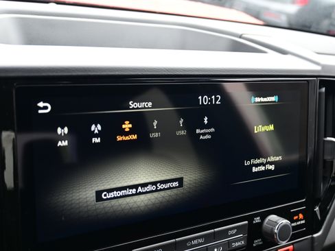 New 2026 Nissan Frontier PRO-4X w/ Pro-4x Convenience Package image 30