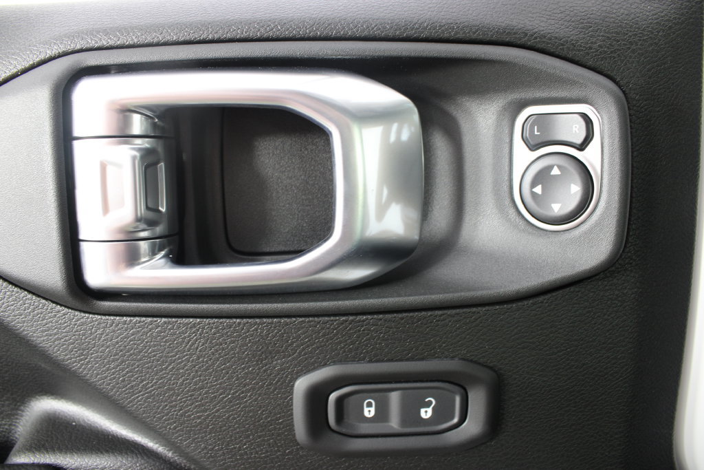 New 2026 Jeep Wrangler Sport AWD/4WD image 13
