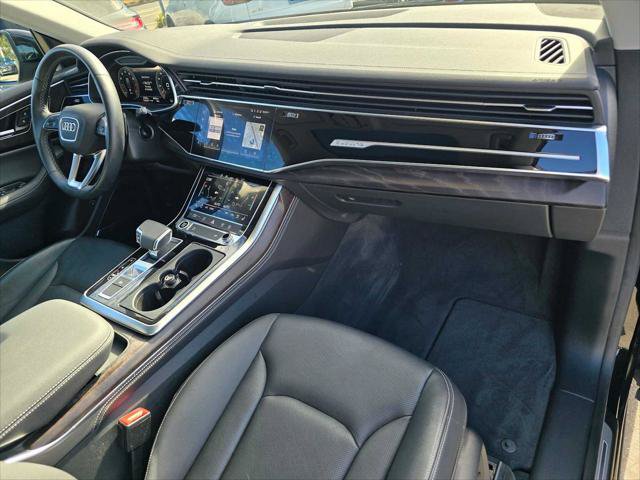 Used 2023 Audi Q8 Premium Plus w/ Premium Plus Package AWD/4WD image 10