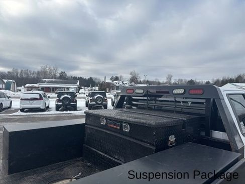 Used 2020 Chevrolet Silverado 3500 W/T w/ WT Convenience Package image 7