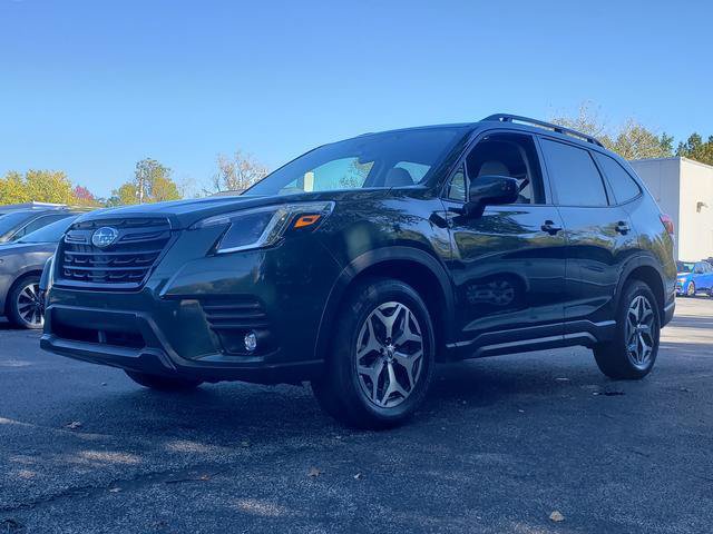 Certified 2024 Subaru Forester Premium AWD/4WD image 7