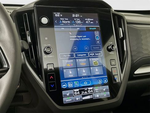 Used 2026 Subaru Forester Premium w/ Base/Premium Package image 13