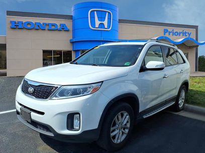 Used 2015 Kia Sorento LX