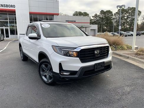 Used 2023 Honda Ridgeline RTL image 2