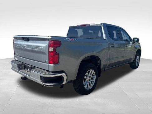 Used 2024 Chevrolet Silverado 1500 LT AWD/4WD image 15