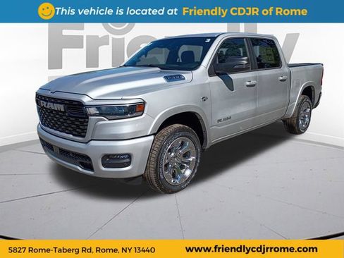 New 2026 RAM 1500 Big Horn AWD/4WD image 1