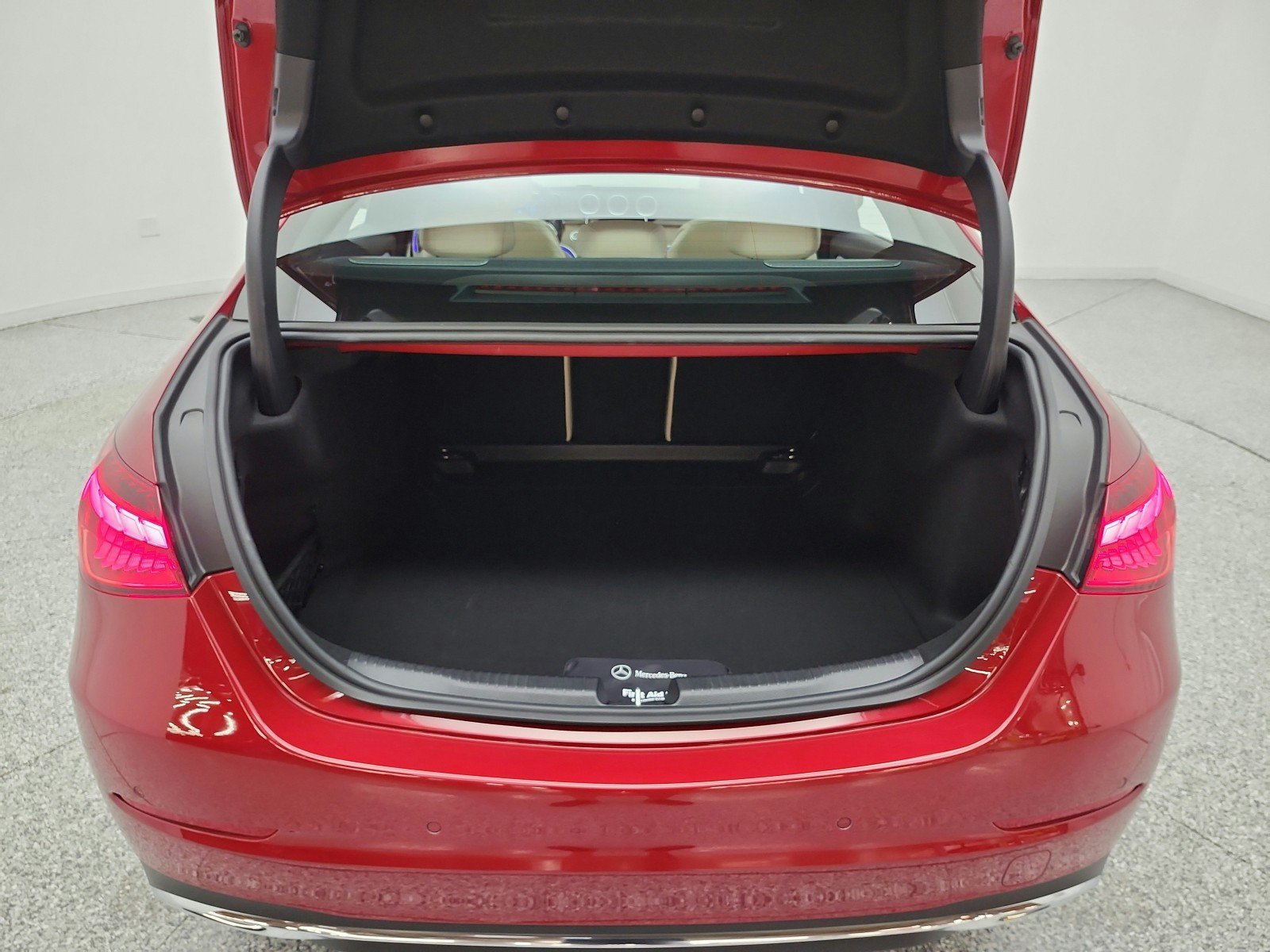 Certified 2025 Mercedes-Benz C 300 Sedan image 20