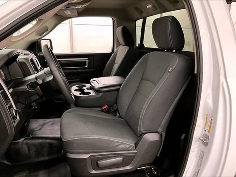 Used 2022 RAM 1500 Tradesman w/ Power & Remote Entry Group RWD image 24