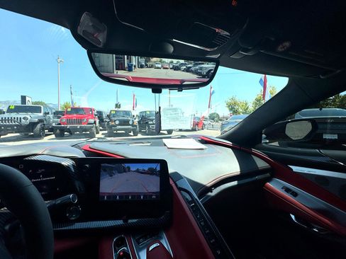 Used 2020 Chevrolet Corvette Stingray Premium Cpe w/ 3LT Preferred Equipment Group image 19