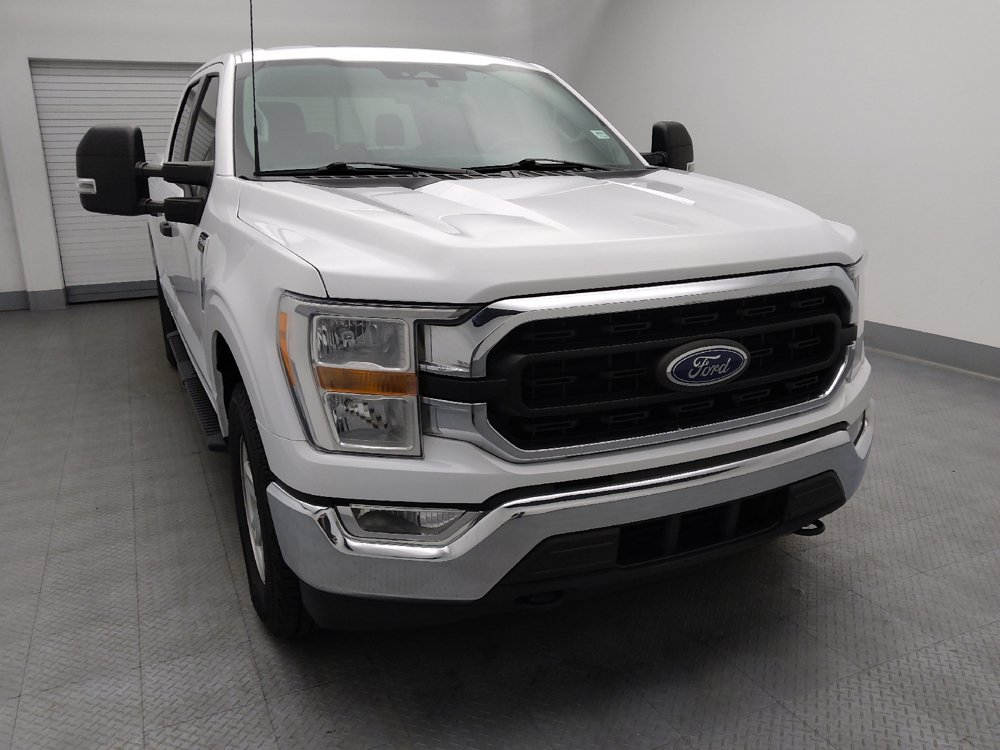 Used 2022 Ford F150 XLT w/ Equipment Group 301A Mid AWD/4WD image 14