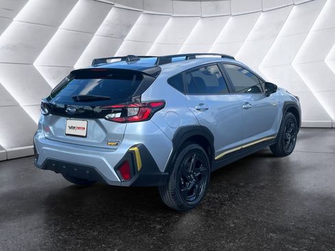 Used 2025 Subaru Crosstrek 2.5i Sport w/ Crosstrek Mirror Package image 4
