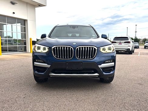Used 2020 BMW X3 sDrive30i w/ Convenience Package RWD image 2