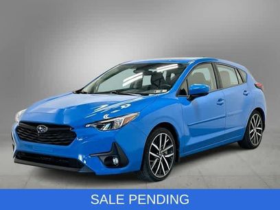 Certified 2025 Subaru Impreza 2.0i Sport