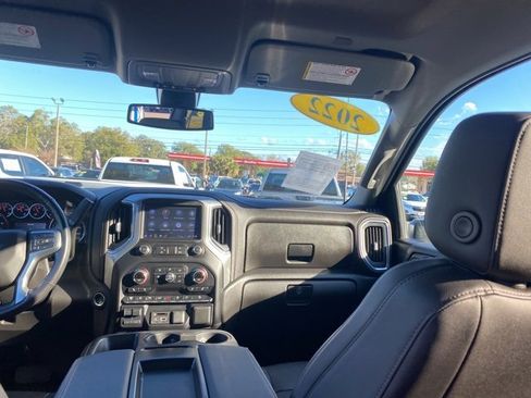 Used 2022 Chevrolet Silverado 3500 LTZ image 36