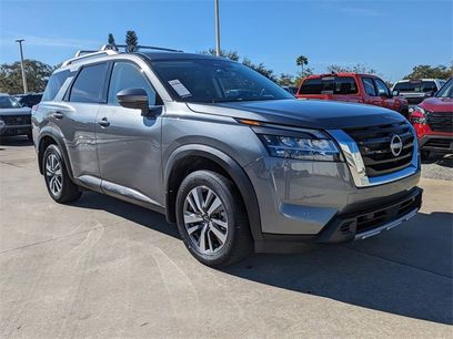 Used 2024 Nissan Pathfinder SL