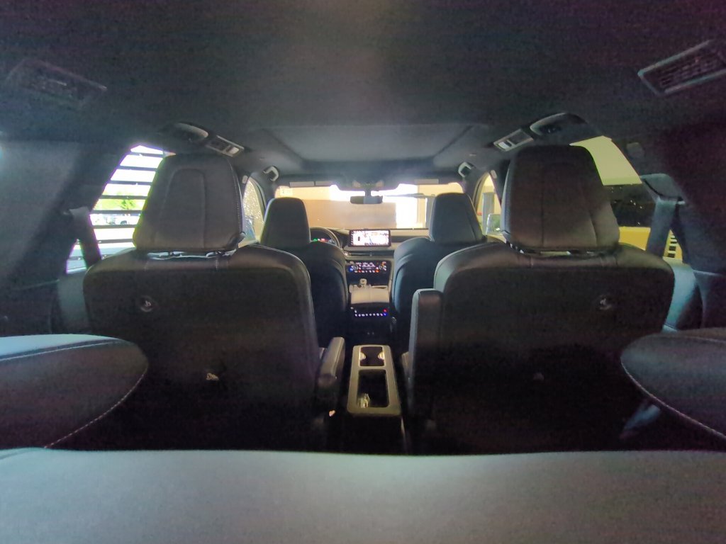 Certified 2026 INFINITI QX60 Sport w/ Dark Cargo Package AWD/4WD image 30