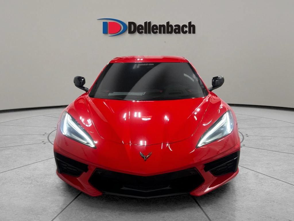 Used 2024 Chevrolet Corvette Stingray Preferred Cpe w/ 2LT RWD image 6