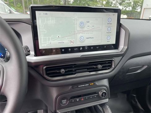 New 2025 Ford Bronco Sport Badlands w/ Badlands Tech Package image 8