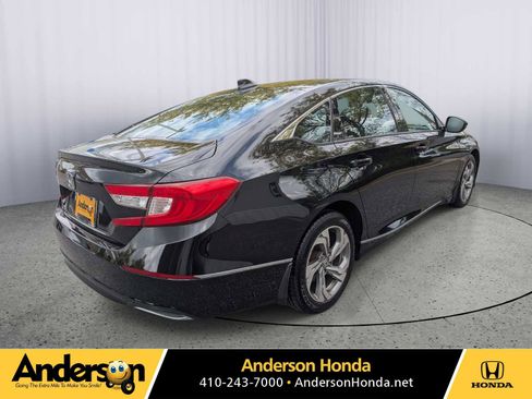 Certified 2018 Honda Accord EX-L image 3