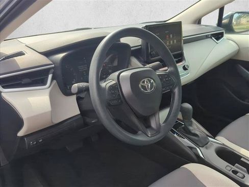 Certified 2025 Toyota Corolla LE w/ Convenience Package FWD image 9