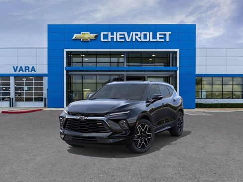 New 2026 Chevrolet Blazer RS w/ Driver Confidence II Package image 8