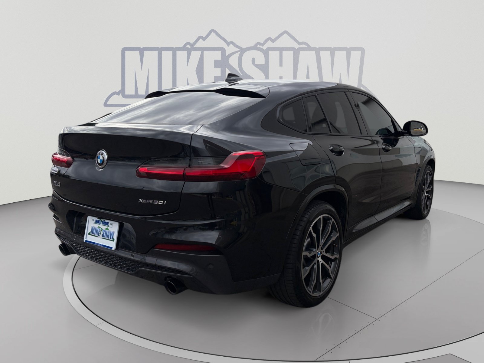 Used 2021 BMW X4 xDrive30i w/ M Sport Package AWD/4WD image 5