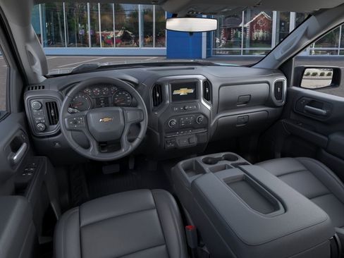 New 2026 Chevrolet Silverado 2500 W/T w/ WT Convenience Package AWD/4WD image 15