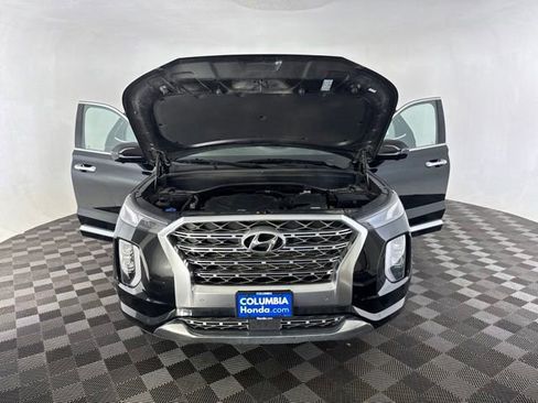 Used 2020 Hyundai Palisade Limited FWD image 14