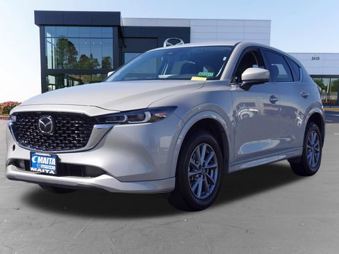 Used 2025 MAZDA CX-5 AWD 2.5 S w/ Preferred Package image 9