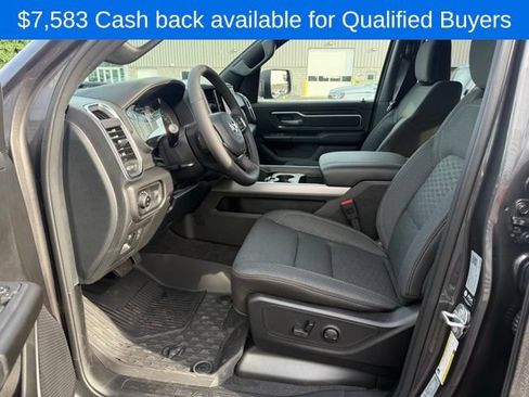 New 2026 RAM 1500 Big Horn w/ Night Edition AWD/4WD image 10