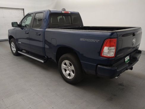 Used 2021 RAM 1500 Big Horn AWD/4WD image 5
