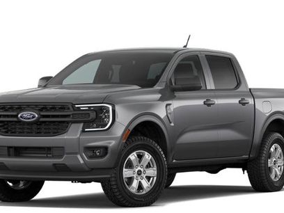 New 2026 Ford Ranger XL