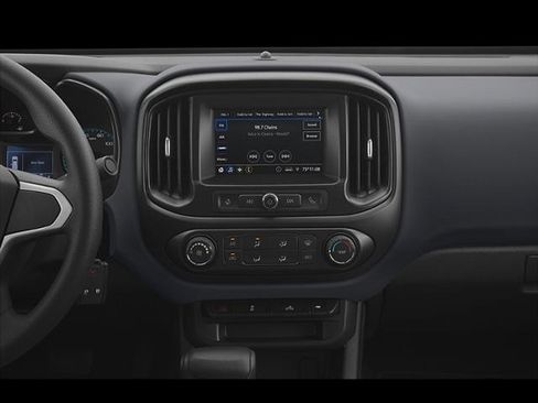 Used 2022 Chevrolet Colorado W/T w/ WT Convenience Package RWD image 17