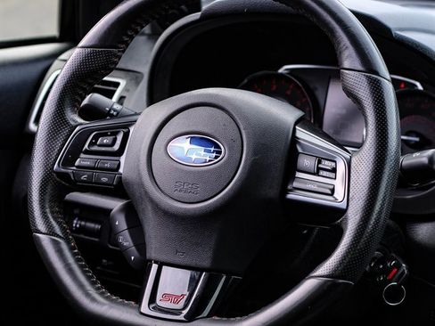 Used 2017 Subaru WRX STI image 16