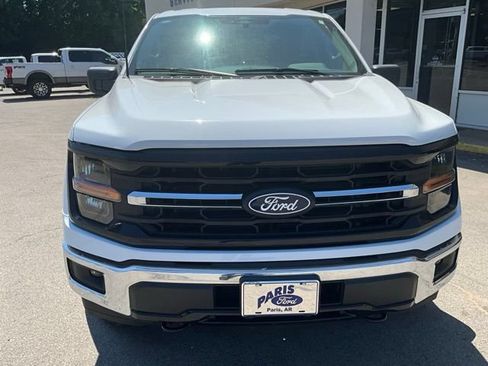 Used 2025 Ford F150 XLT w/ Equipment Group 301A Standard AWD/4WD image 4