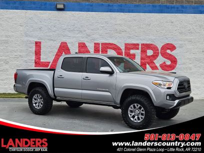 Used 2018 Toyota Tacoma SR5