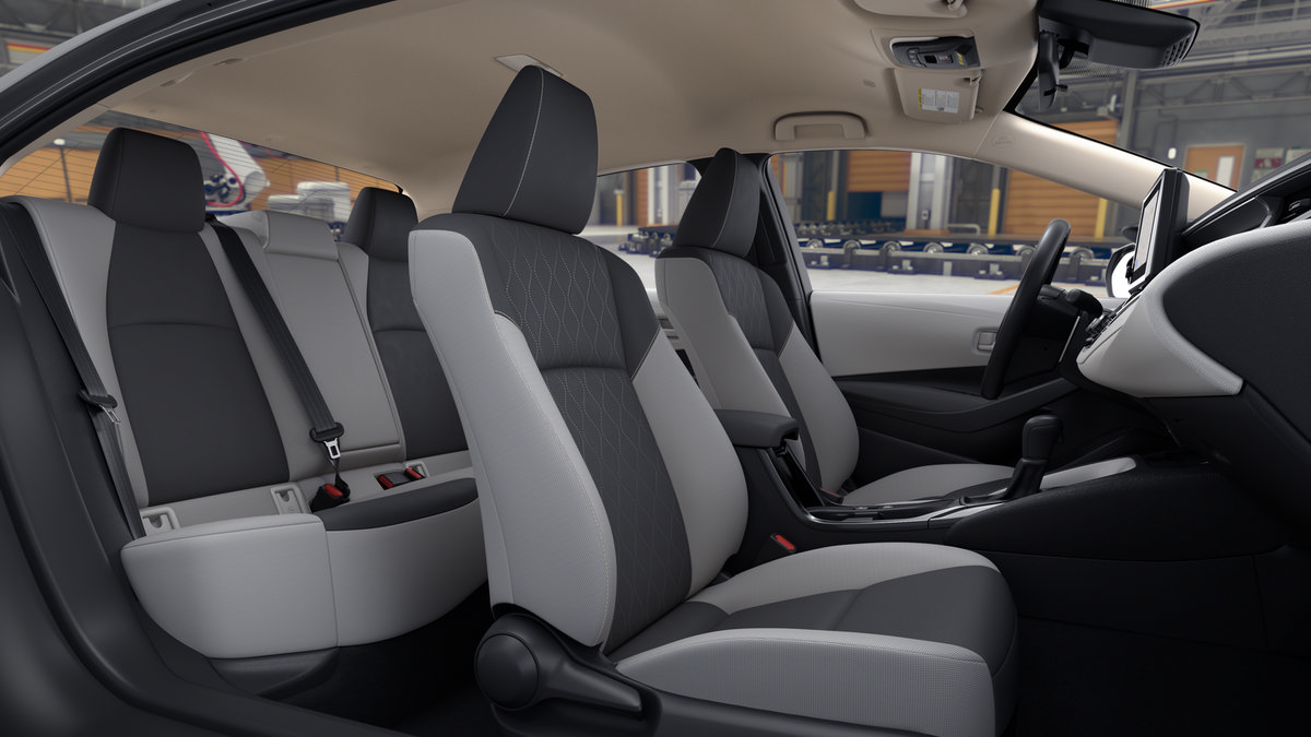 Certified 2026 Toyota Corolla LE w/ LE Premium Package FWD image 59