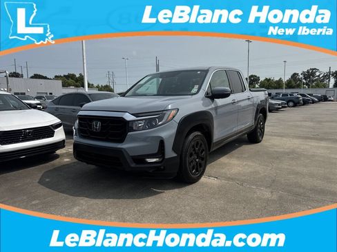 Certified 2023 Honda Ridgeline RTL-E image 1