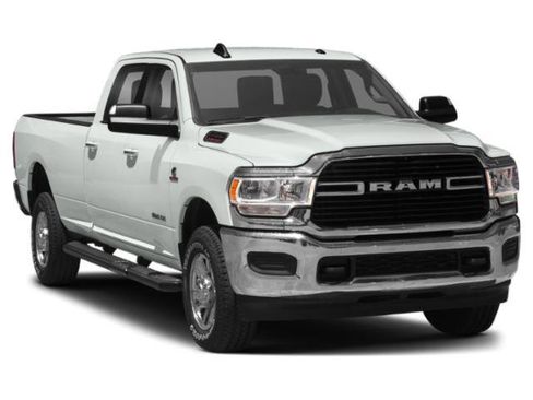 Certified 2021 RAM 2500 Big Horn w/ Level 1 Equipment Group image 9