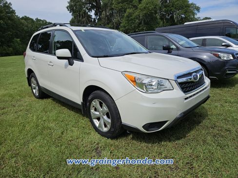 Used 2014 Subaru Forester 2.5i Premium w/ Popular Package #1 AWD/4WD image 5