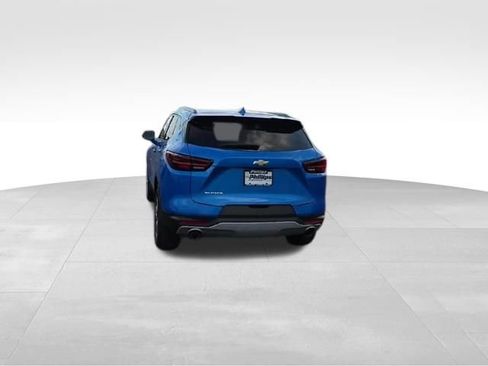 Certified 2024 Chevrolet Blazer LT w/ Convenience Package image 9