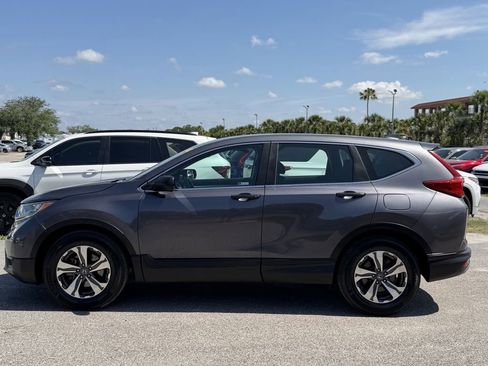 Used 2019 Honda CR-V LX image 8
