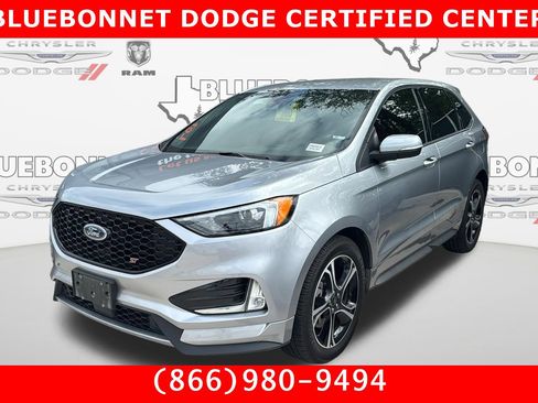 Used 2023 Ford Edge ST AWD/4WD image 1
