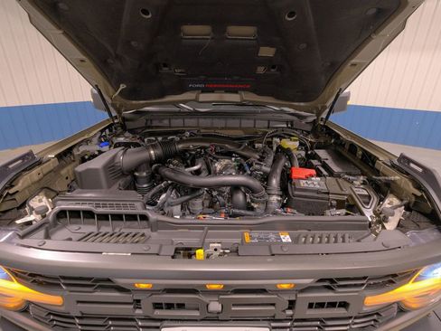 New 2025 Ford Bronco Raptor w/ Interior Carbon Fiber Pack image 37