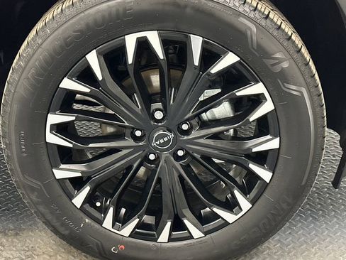 New 2026 Nissan Rogue SV image 20