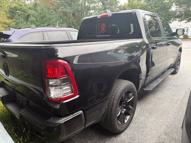 Used 2020 RAM 1500 Big Horn AWD/4WD image 8