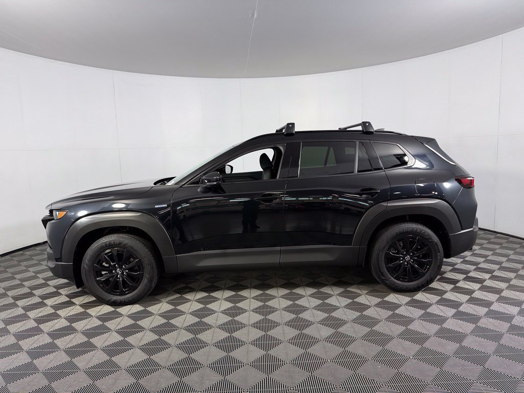 Used 2025 MAZDA CX-50 AWD 2.5 Hybrid w/ Weather Package image 9