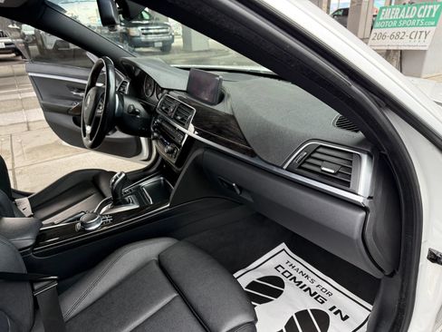 Used 2018 BMW 430i Gran Coupe xDrive AWD/4WD image 22