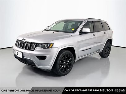 Used 2021 Jeep Grand Cherokee Laredo X