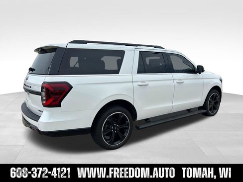 Used 2024 Ford Expedition Max Limited AWD/4WD image 6
